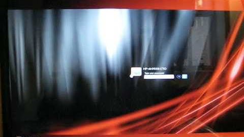 Windows XP Custom Boot Screen