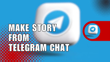 How to Share an Image from Telegram Chat to Your Story | Easy Step-by-Step Guide