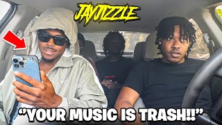 Telling Drill Rappers Their Music Is Trash!! *Got Intense*