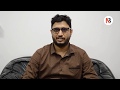 “I got placed as Network Engineer after CCNA, CCNP, CCIE Security V5 Course Training” Mayank Review