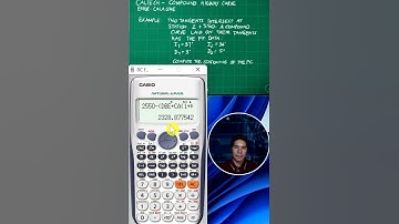 Compound Curve #shorts