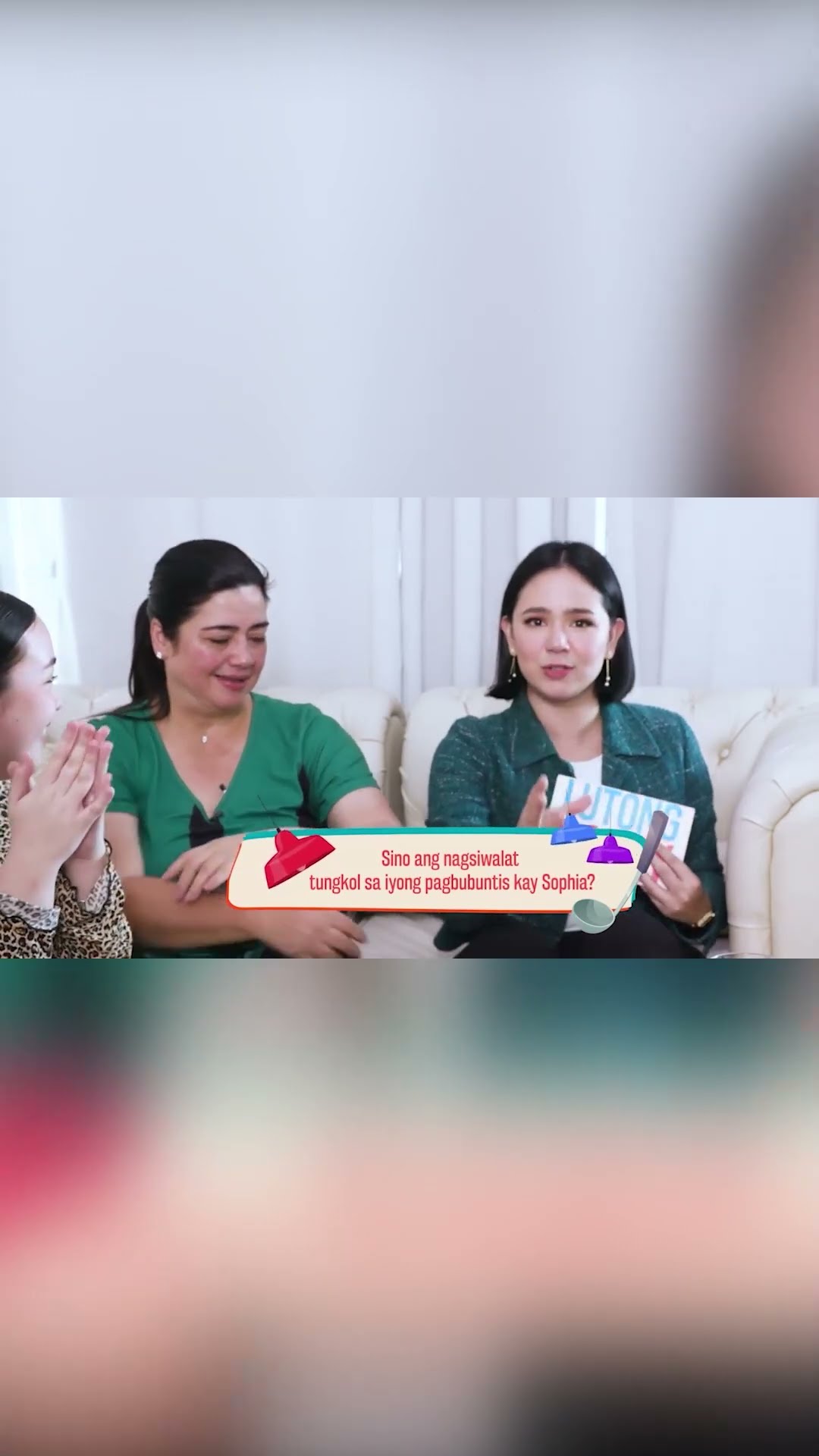 Nadia Montenegro, may nilinaw sa kinasangkutang isyu nila ng isang TV host! | Lutong Bahay
