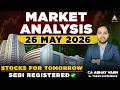 Market Analysis Prediction for Tomorrow | Nifty & Sensex Analysis for Tomorrow | Post Market Report