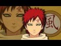 Gaara of the sand