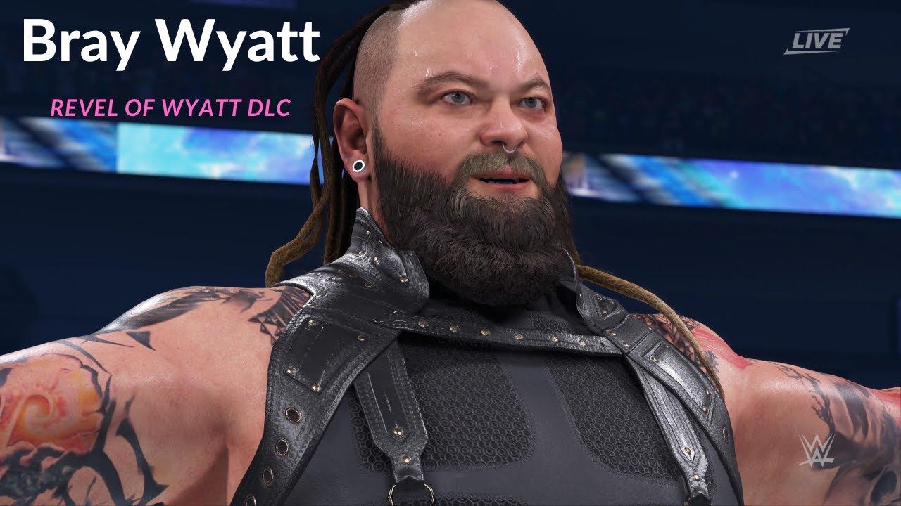 Bray Wyatt vs Uncle Howdy, Revel With Wyatt DLC