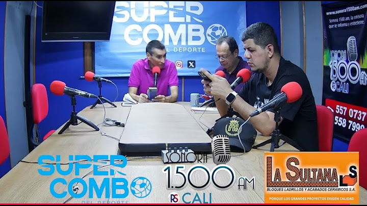 🟢 ¿Joaquín Varela listo en Cali?🔴 ¿Llegarán más refuerzos al América? SUPER COMBO  EN SONORA 1500 AM