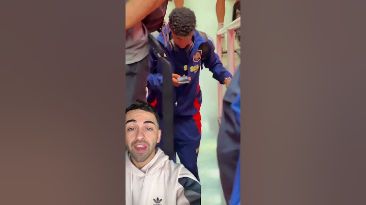 LESIÓN DE LAMINE YAMAL 😡 #shorts #lesion #lamineyamal