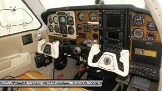 1982 Beechcraft B36TC Bonanza LH3446GM209