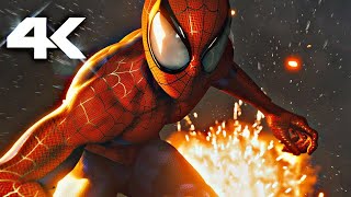 Ultimate Spidey VS Doc Ock | Spider-Man Remastered Mods PC