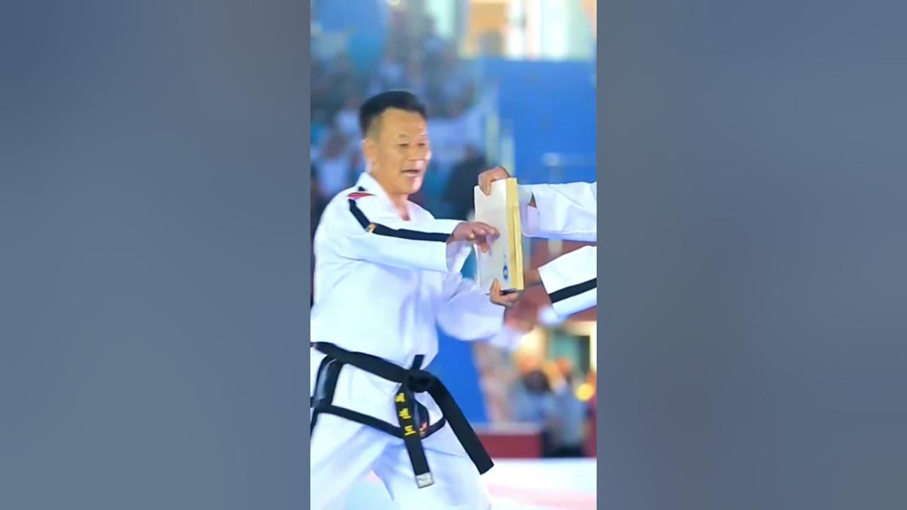 Тхэквондо ИТФ Северная Корея