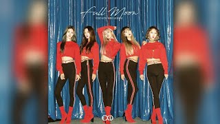 EXID - DDD (CLEAN INSTRUMENTAL)