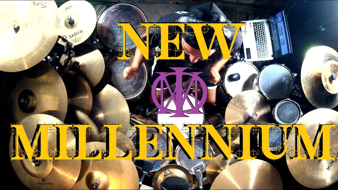 Dream Theater - New Millennium (Drum Cover)