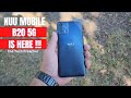 NUU Mobile B20 5G | The Mid Range Smartphone To Beat ?? | My First Impressions