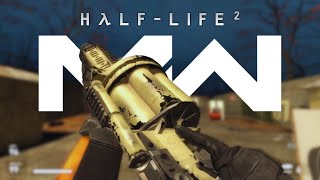 HALF-LIFE 2 : MODERN WARFARE - MGL 32