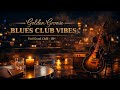 Sunlit Blues After Hours | Instrumental Blues for Easy Mornings