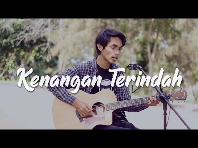 Samsons - Kenangan Terindah (Acoustic Cover by Tereza Fahlevi) class=