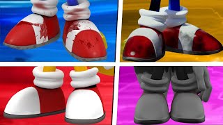 Sonic The Hedgehog Movie Choose Your Favourite Sonic Shoes (Sonic EXE DING DONG HIDE AND SEEK)