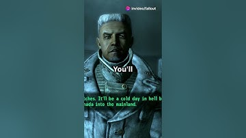 What happened in The Fallout 3 DLC Operation Anchorage? #fallout3 #bethesda #OperationAnchorage