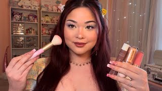 ASMR Easter Get Ready With Me (soft spoken) 🐣🌷🫶🏻