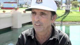 Alice Cooper on Golf - Quickfire Questions