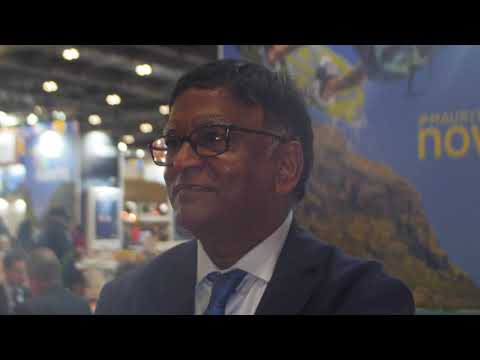 Marday Venketasamy, chairman, Air Mauritius