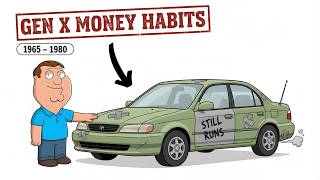 Why Gen X Is Quietly the Wealthiest Generation