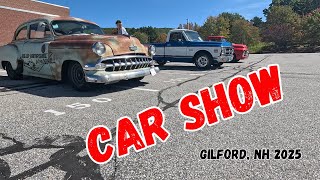 Celebrity Car Show Gilford NH 2025 Profile