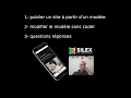 Silex initiation - atelier en ligne (50 minutes)