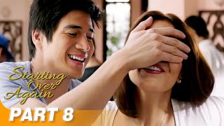 ‘Starting Over Again’ FULL MOVIE Part 8 | Piolo Pascual, Toni Gonzaga