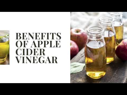 Benefits Of Apple Cider Vinegar | Mishry Reviews