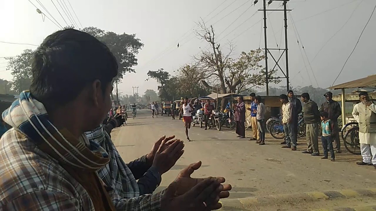 Old malda ATC marathon-2019🏃🏃🏃🏃