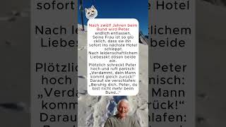 12 years in the Bundeswehr - and even in a hotel my condition remains military HAHHAHAH #flach...