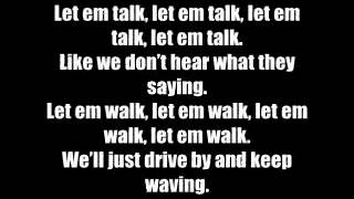 Gym Class Heroes ft. Neon Hitch- Ass back home [LYRICS]