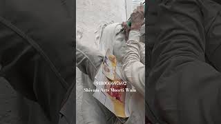 Marble Human statue Making संगमरमर की मूर्ति बनाने वाले #shivamartsmoortiwala #marblestatue #shorts