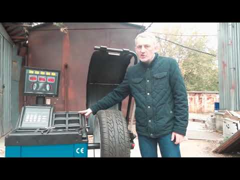 AE&T B-829 Балансировочный станок ОБЗОР AE&T B-829 Балансировочный станок ОБЗОР