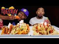 TACO TUESDAYS | MUKBANG WITH @Being Mylen