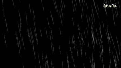 SultanBal: "Rain Simulation" using Maya Particles