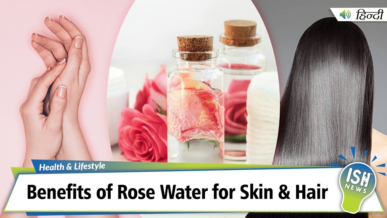 Benefits Of Rose Water On Face And How To Use  Feminain