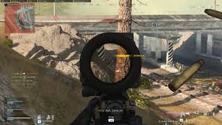 Warzone Trio-Team Wipe With MAC-10