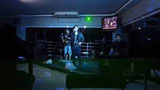 I Can Love You Like That - All4one || Gold Varon (LIVE)