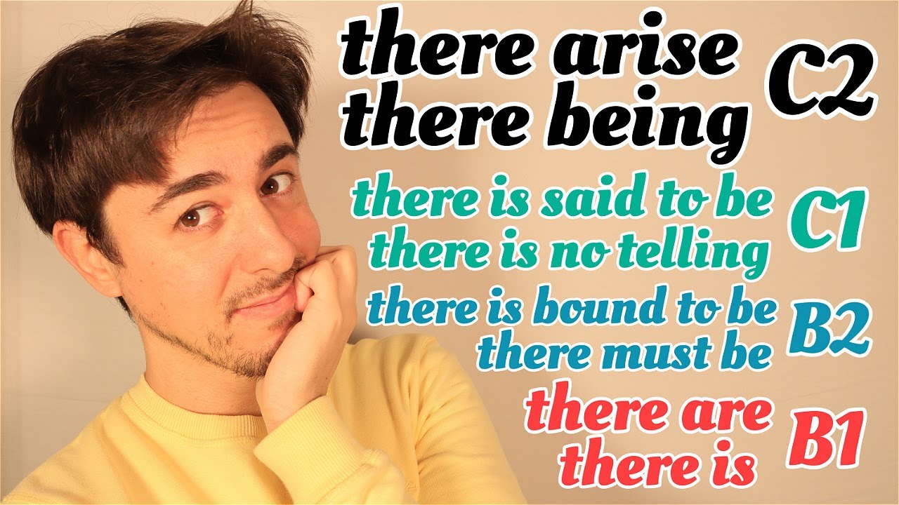 CÓMO USAR THERE IS - THERE ARE EN INGLÉS (COMPLETO)