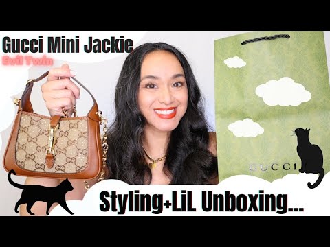 How to Style a Gucci Bag – LittlePinkTop