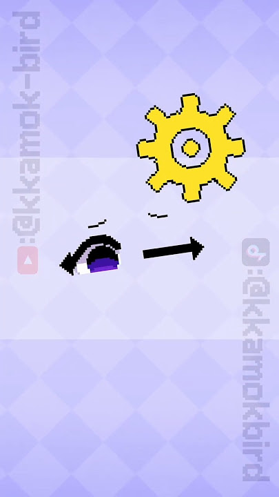 Proto disco meme👁️👁️ [Pixel art]