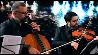 Video thumbnail of "Göksel Baktagir Hicaz Saz Semaisi '' Garip ''"