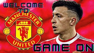 LISANDRO MARTINEZ DEFENDING, TACKLING & PASSING ABILITY