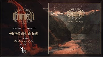 Cromlech - Mordlust (DSR294 Of Owls And Eels - DSR Productions)