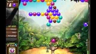 Bubble Safari Level 78