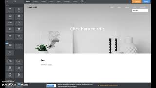 Collaboration Tool Analysis: Weebly