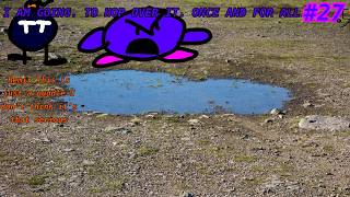 REMIXSTREAM 27.5: Another Hopping Over Puddles stream but this time really short @TheRealR3mix