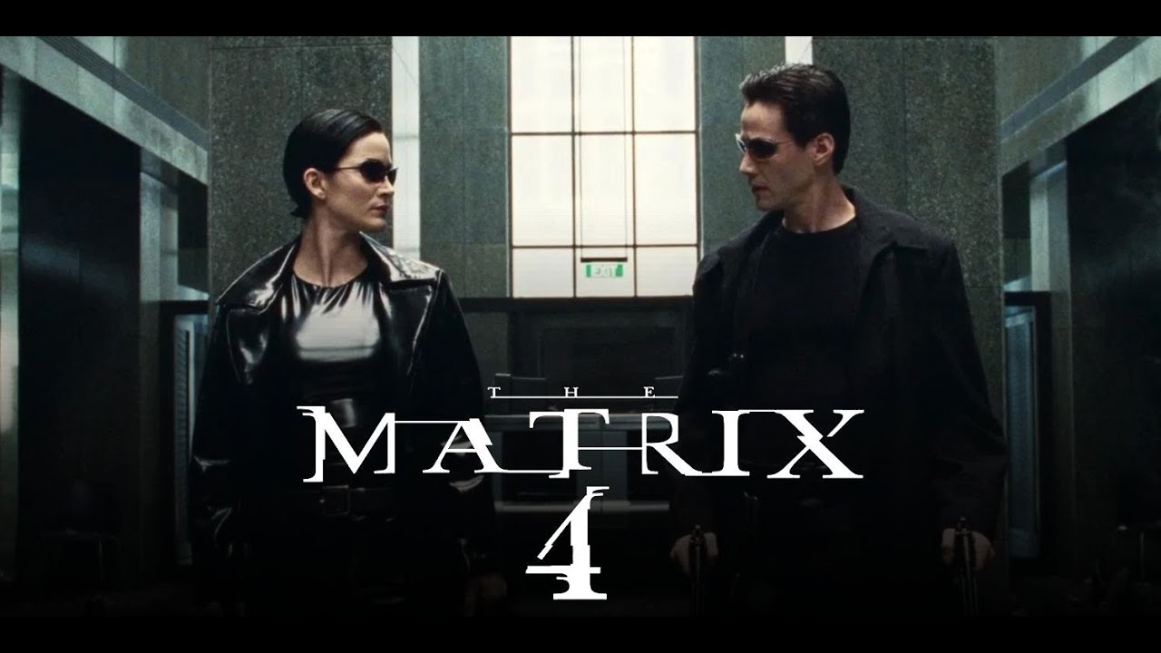 THE MATRIX 4 RESURRECTIONS Teaser Trailer 2021    (Unofficial release)